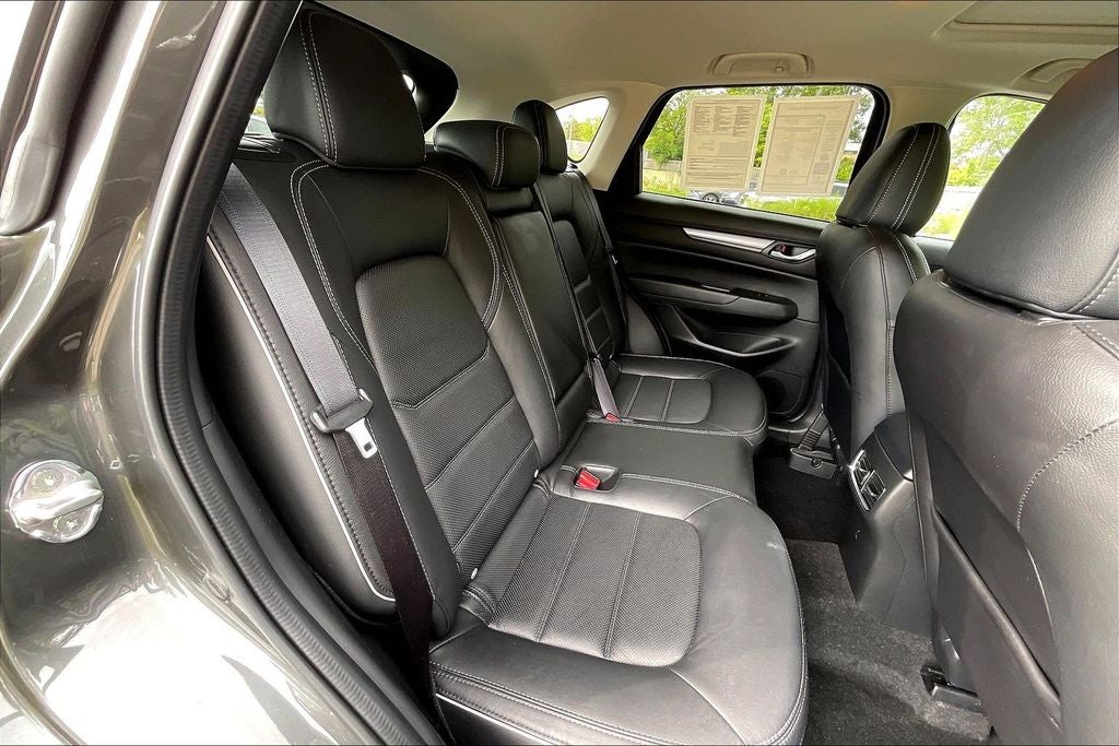 2024 Mazda Mazda CX-5 2.5 S Preferred Package