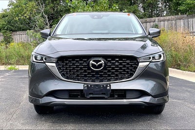 2024 Mazda Mazda CX-5 2.5 S Preferred Package