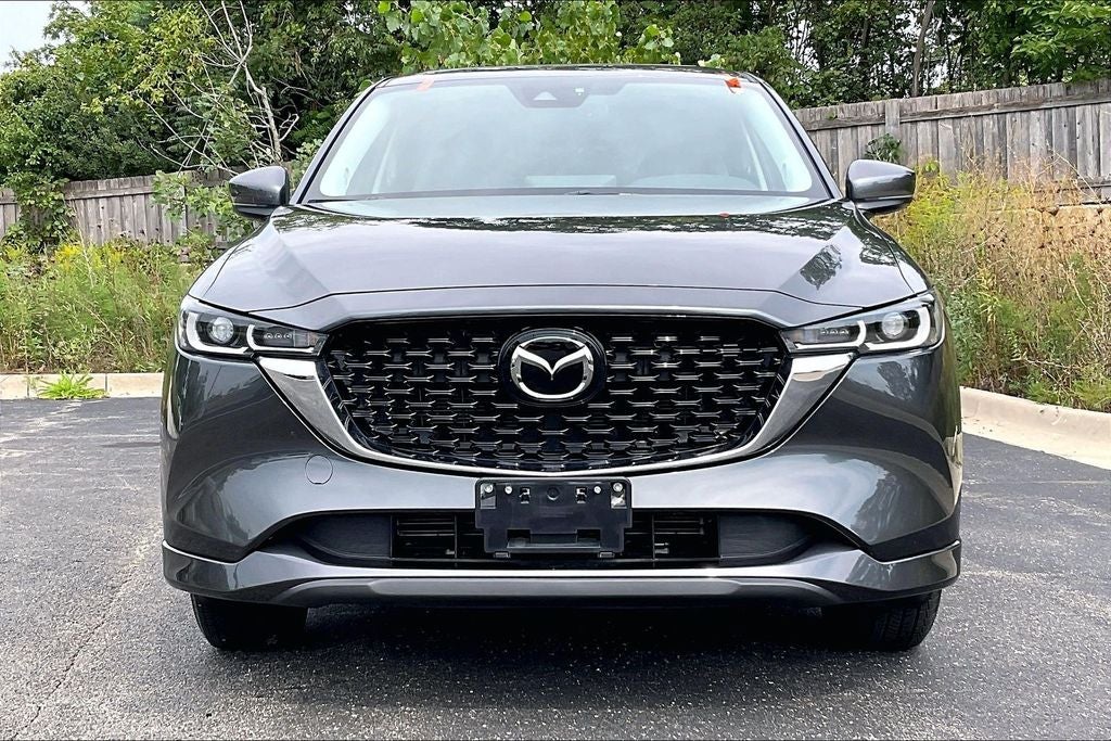 2024 Mazda Mazda CX-5 2.5 S Preferred Package