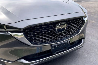 2024 Mazda Mazda CX-5 2.5 S Preferred Package