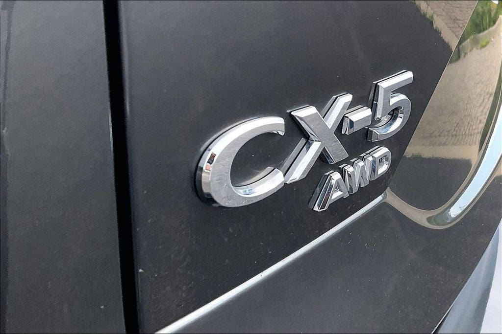 2024 Mazda Mazda CX-5 2.5 S Preferred Package