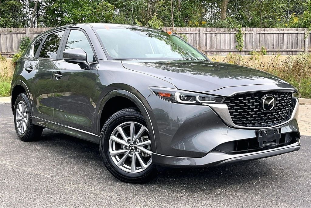 2024 Mazda Mazda CX-5 2.5 S Preferred Package