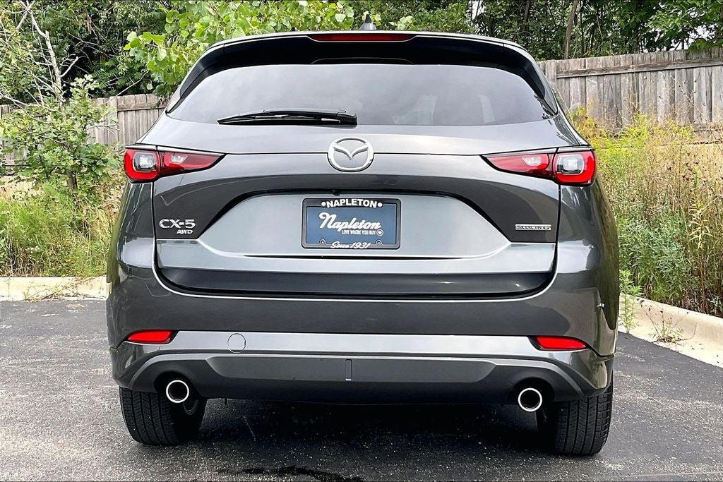 2024 Mazda Mazda CX-5 2.5 S Preferred Package