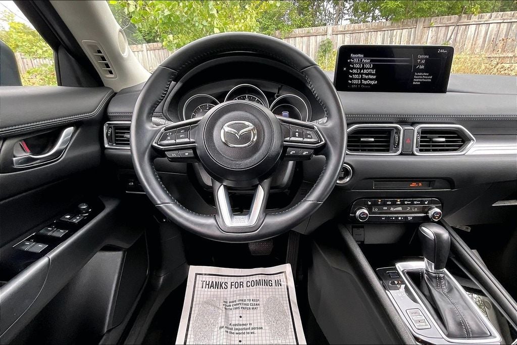2024 Mazda Mazda CX-5 2.5 S Preferred Package