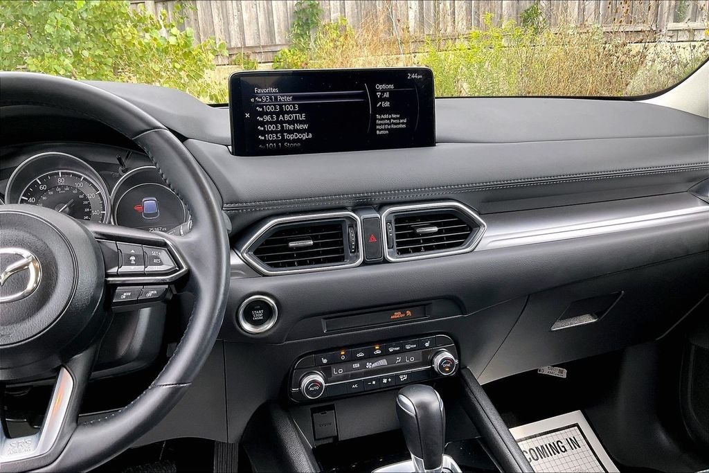 2024 Mazda Mazda CX-5 2.5 S Preferred Package