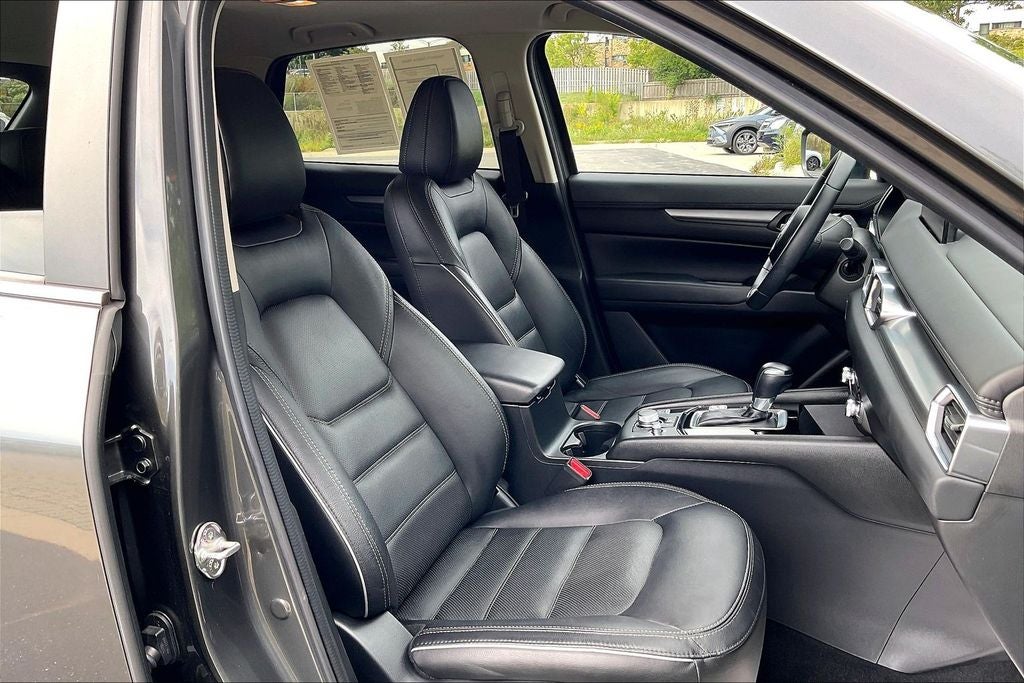 2024 Mazda Mazda CX-5 2.5 S Preferred Package
