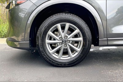 2024 Mazda Mazda CX-5 2.5 S Preferred Package