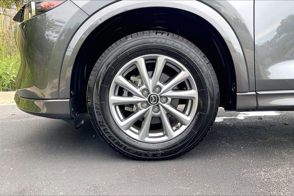 2024 Mazda Mazda CX-5 2.5 S Preferred Package