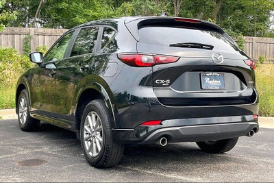 2025 Mazda Mazda CX-5 2.5 S Preferred Package