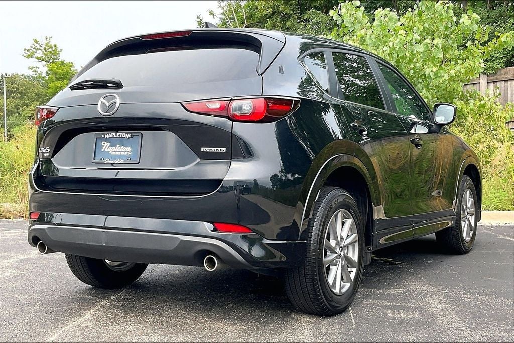 2025 Mazda Mazda CX-5 2.5 S Preferred Package