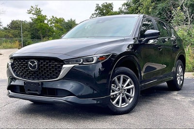 2025 Mazda Mazda CX-5 2.5 S Preferred Package