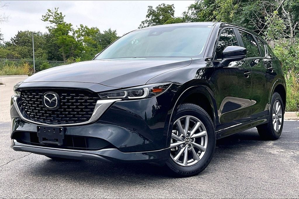 2025 Mazda Mazda CX-5 2.5 S Preferred Package