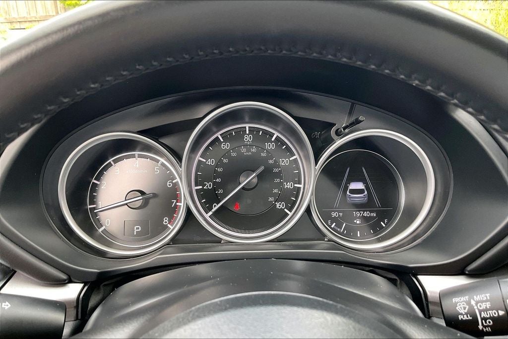 2025 Mazda Mazda CX-5 2.5 S Preferred Package