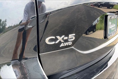 2025 Mazda Mazda CX-5 2.5 S Preferred Package