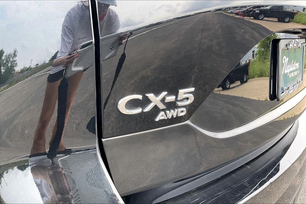 2025 Mazda Mazda CX-5 2.5 S Preferred Package