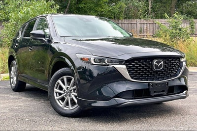 2025 Mazda Mazda CX-5 2.5 S Preferred Package