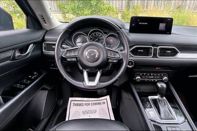 2025 Mazda Mazda CX-5 2.5 S Preferred Package