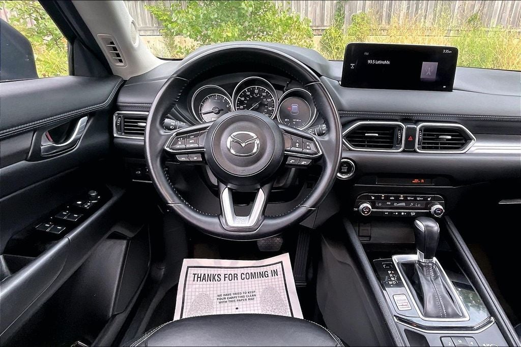 2025 Mazda Mazda CX-5 2.5 S Preferred Package