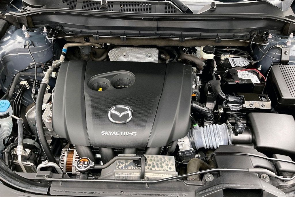 2024 Mazda Mazda CX-5 2.5 S Carbon Edition