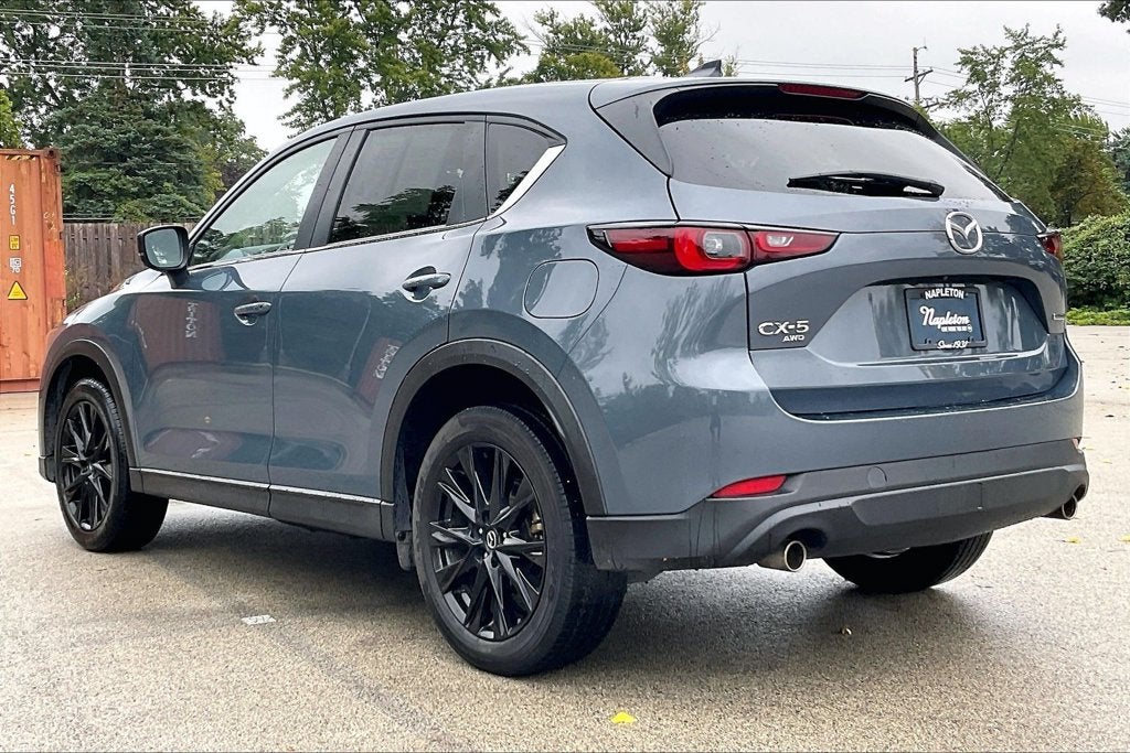 2024 Mazda Mazda CX-5 2.5 S Carbon Edition