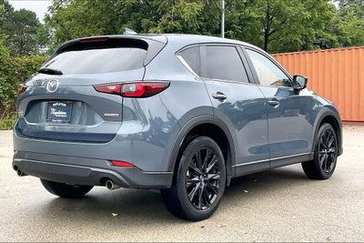 2024 Mazda Mazda CX-5 2.5 S Carbon Edition