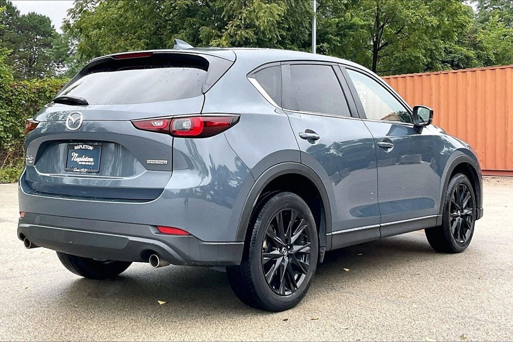 2024 Mazda Mazda CX-5 2.5 S Carbon Edition