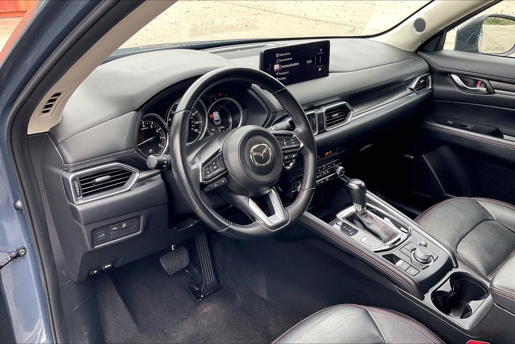 2024 Mazda Mazda CX-5 2.5 S Carbon Edition