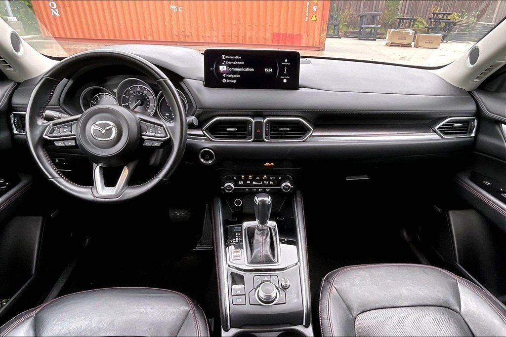 2024 Mazda Mazda CX-5 2.5 S Carbon Edition