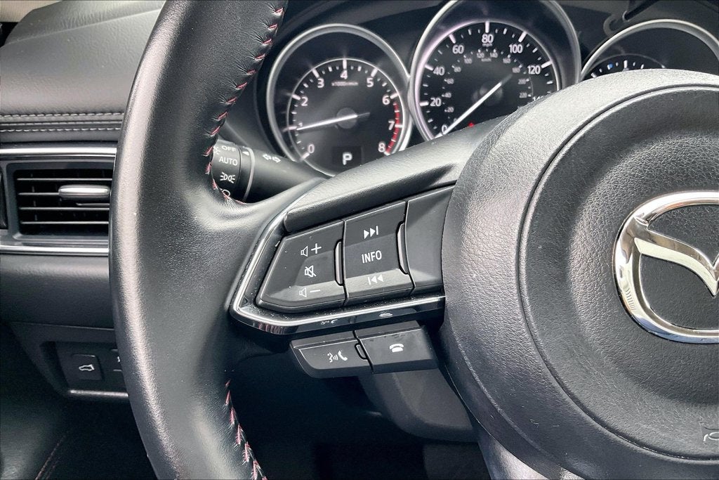 2024 Mazda Mazda CX-5 2.5 S Carbon Edition