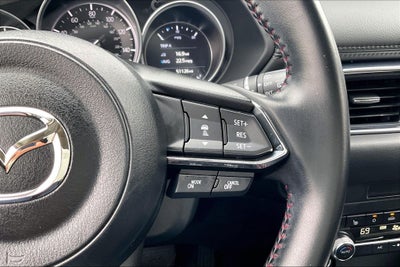 2024 Mazda Mazda CX-5 2.5 S Carbon Edition
