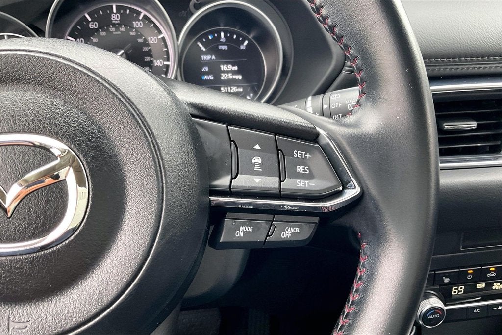 2024 Mazda Mazda CX-5 2.5 S Carbon Edition