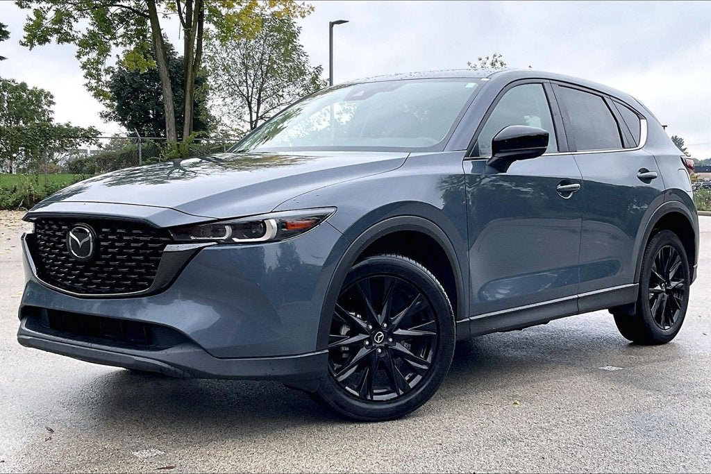 2024 Mazda Mazda CX-5 2.5 S Carbon Edition