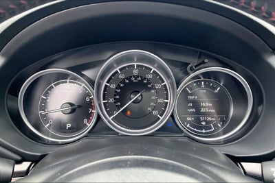 2024 Mazda Mazda CX-5 2.5 S Carbon Edition
