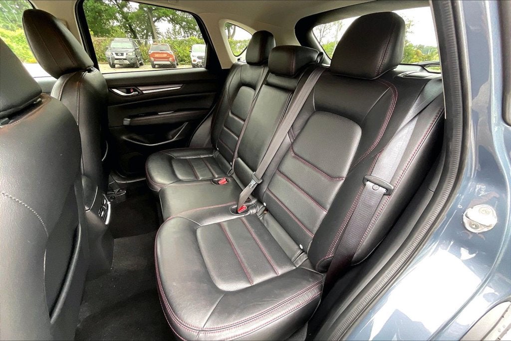 2024 Mazda Mazda CX-5 2.5 S Carbon Edition