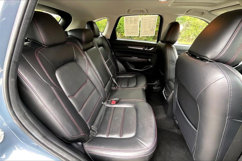 2024 Mazda Mazda CX-5 2.5 S Carbon Edition