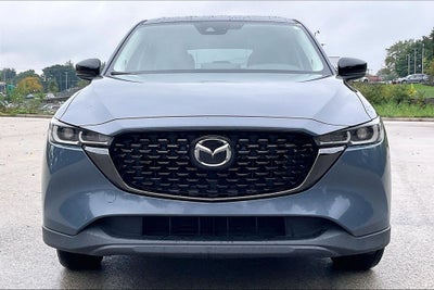 2024 Mazda Mazda CX-5 2.5 S Carbon Edition