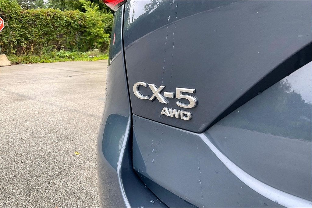 2024 Mazda Mazda CX-5 2.5 S Carbon Edition