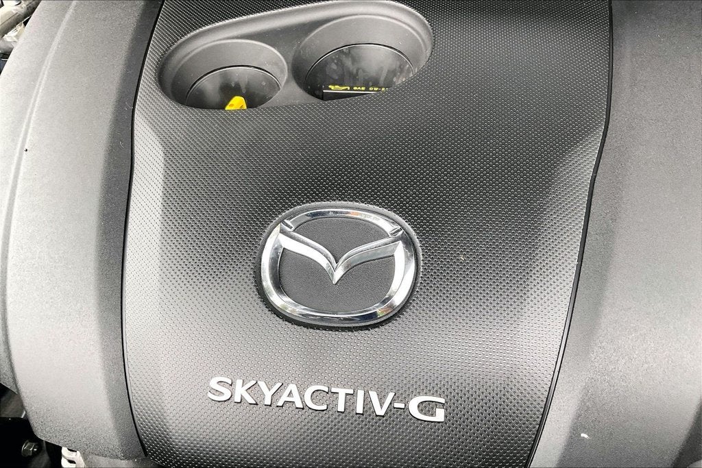 2024 Mazda Mazda CX-5 2.5 S Carbon Edition