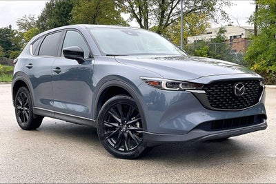 2024 Mazda Mazda CX-5 2.5 S Carbon Edition