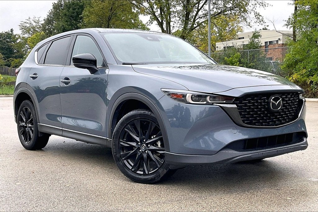 2024 Mazda Mazda CX-5 2.5 S Carbon Edition