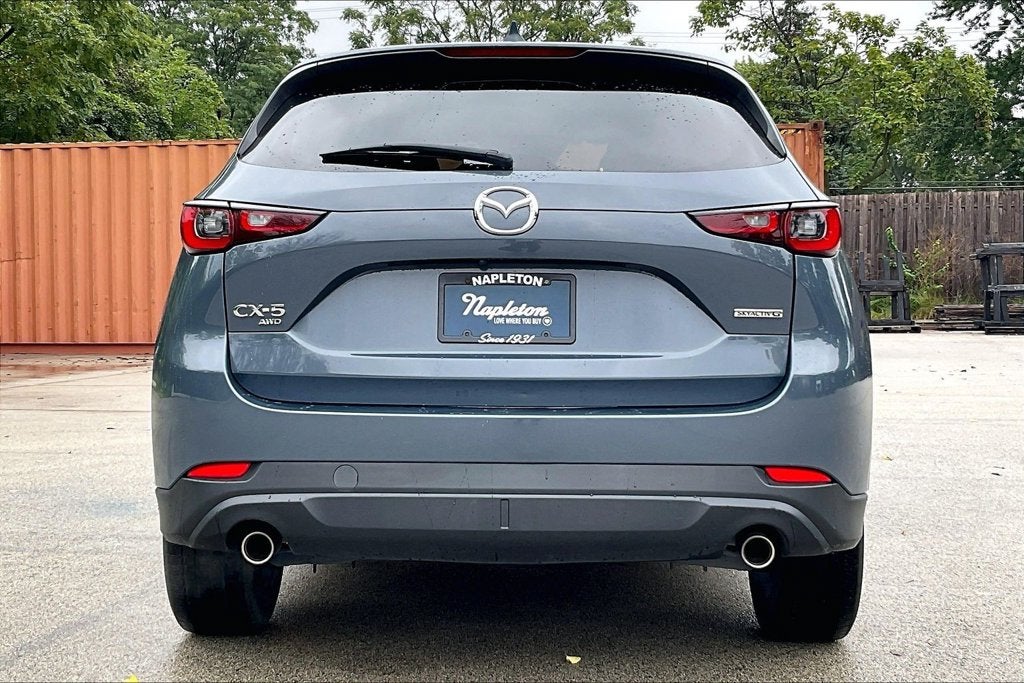 2024 Mazda Mazda CX-5 2.5 S Carbon Edition