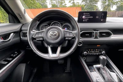 2024 Mazda Mazda CX-5 2.5 S Carbon Edition