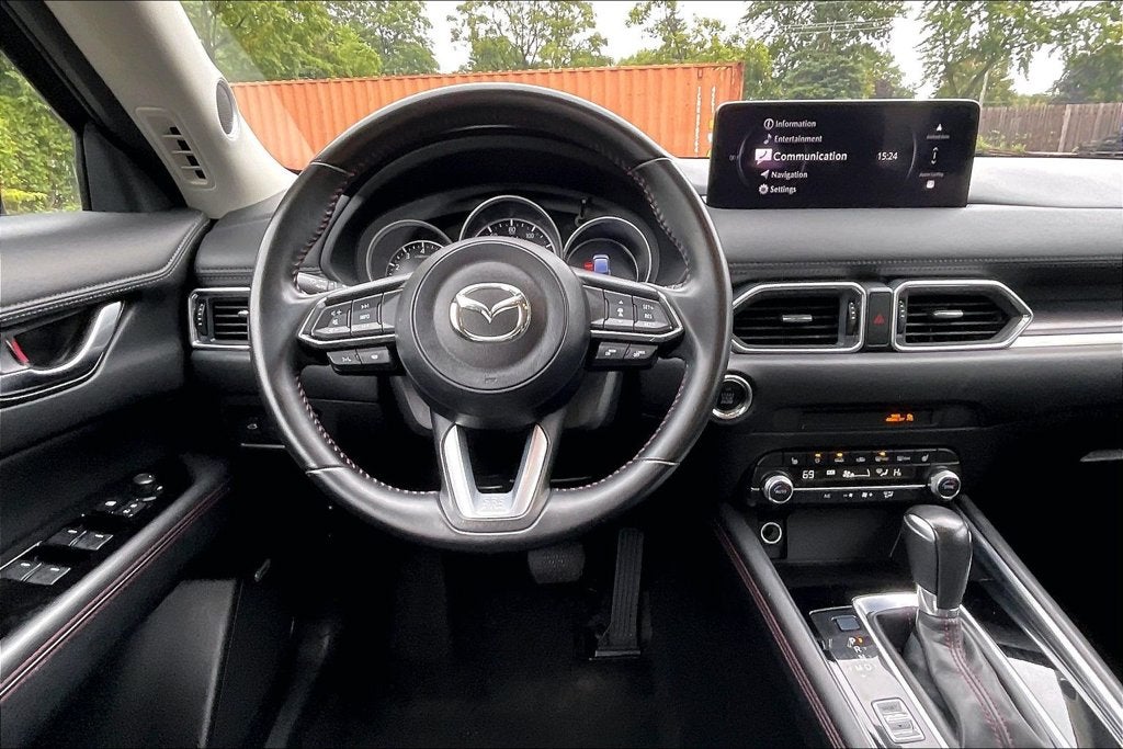 2024 Mazda Mazda CX-5 2.5 S Carbon Edition