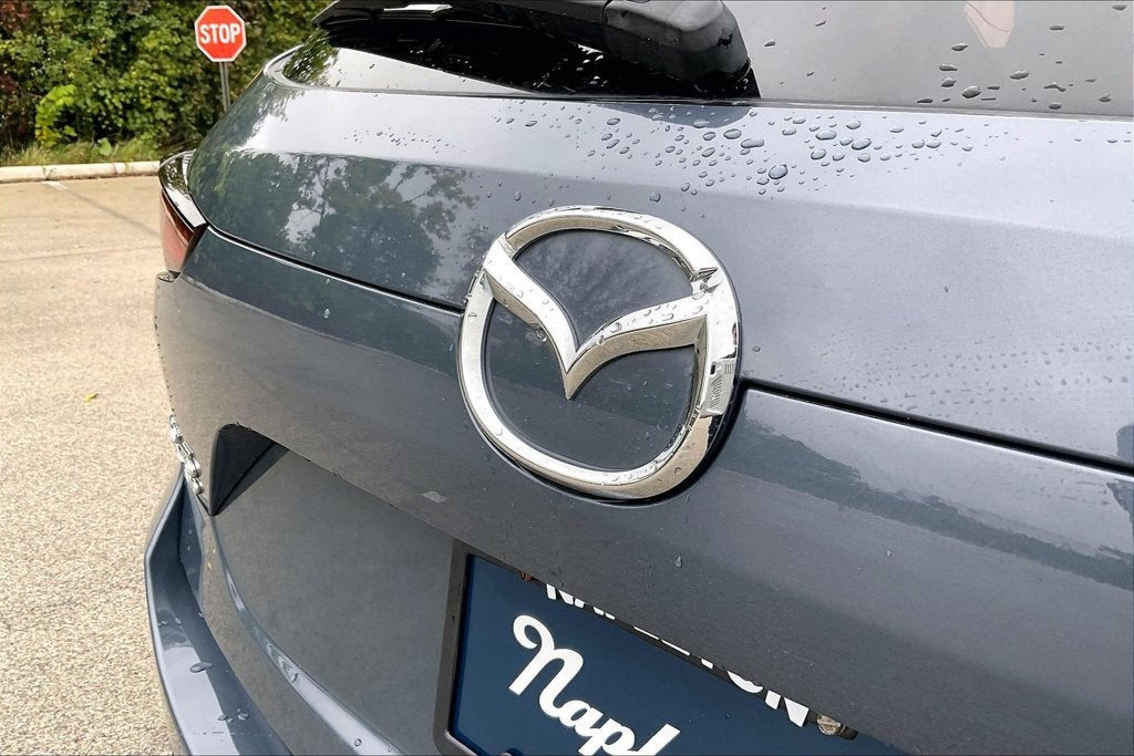 2024 Mazda Mazda CX-5 2.5 S Carbon Edition