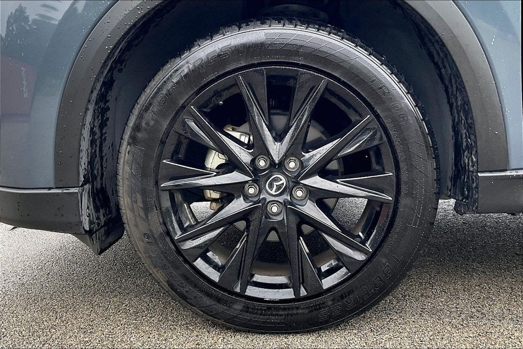 2024 Mazda Mazda CX-5 2.5 S Carbon Edition