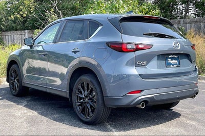 2024 Mazda Mazda CX-5 2.5 S Carbon Edition