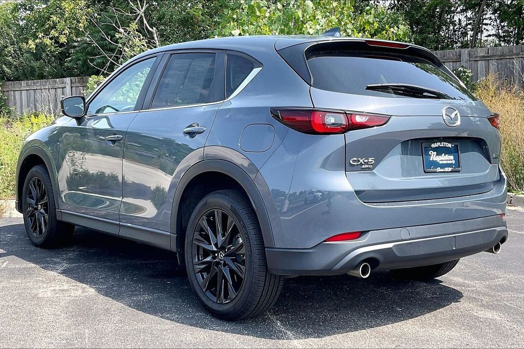 2024 Mazda Mazda CX-5 2.5 S Carbon Edition