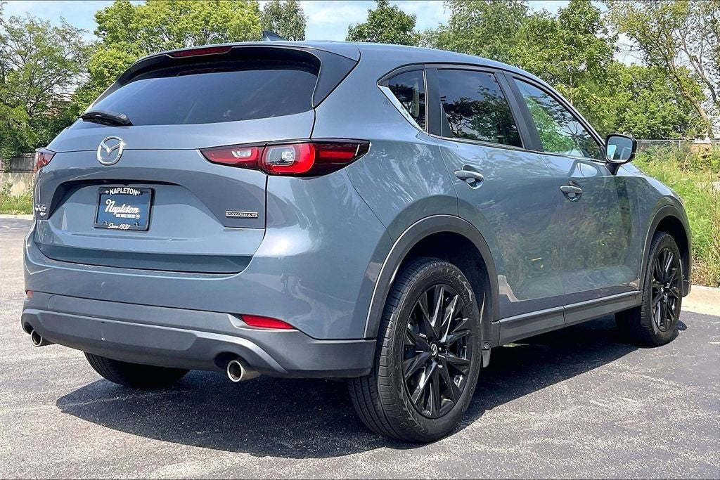 2024 Mazda Mazda CX-5 2.5 S Carbon Edition