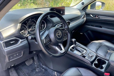 2024 Mazda Mazda CX-5 2.5 S Carbon Edition
