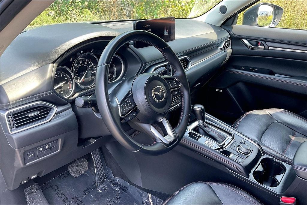 2024 Mazda Mazda CX-5 2.5 S Carbon Edition